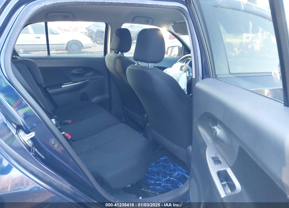 2013 SCION XD VIN: JTKKUPB48D1037019