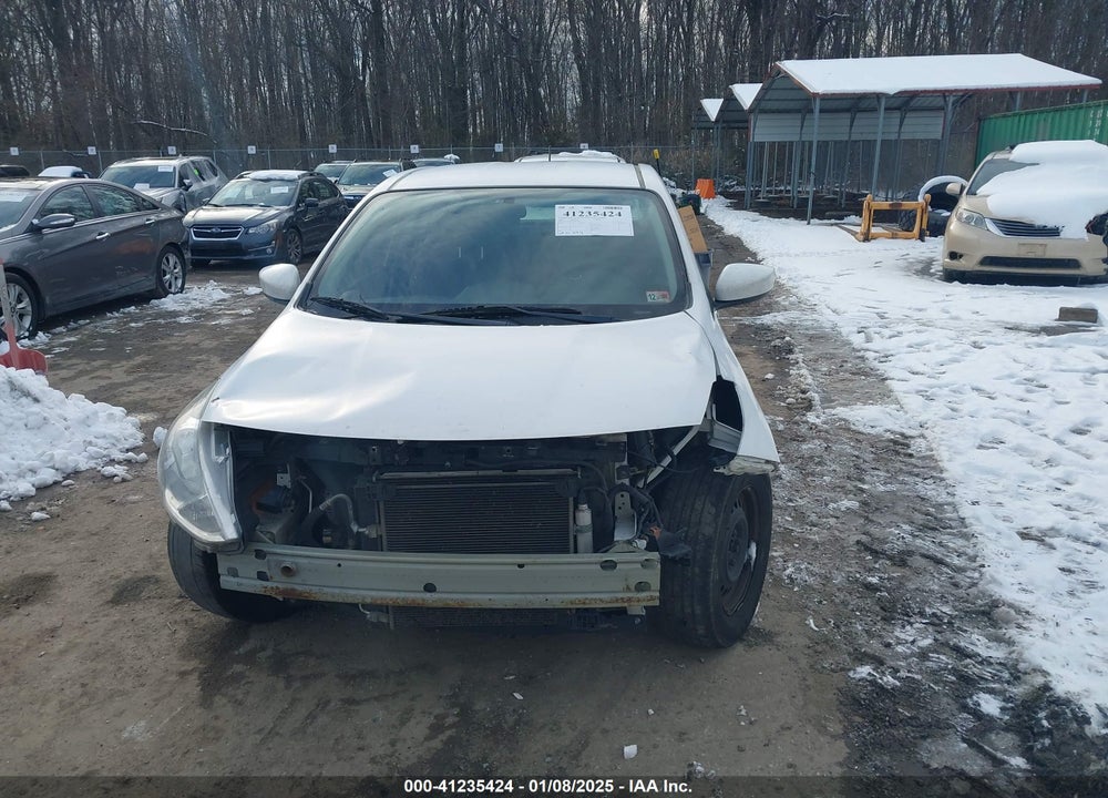 2019 NISSAN VERSA VIN: 3N1CN7AP4KL831920