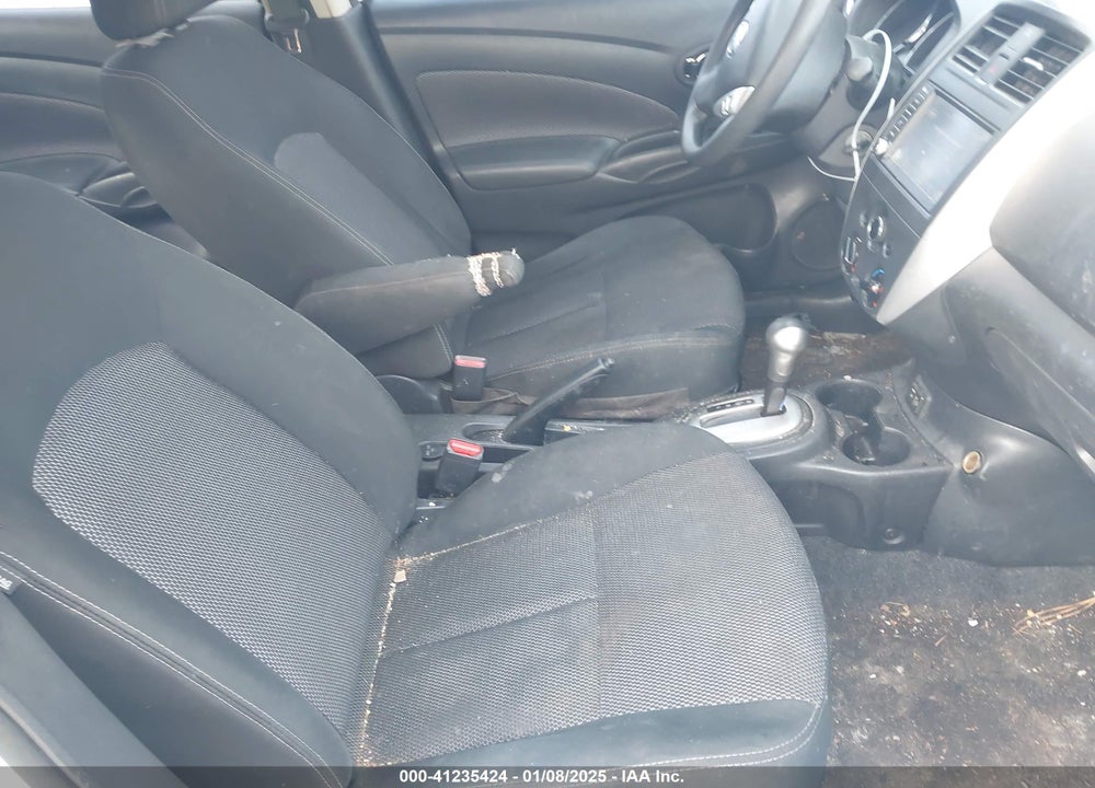2019 NISSAN VERSA VIN: 3N1CN7AP4KL831920