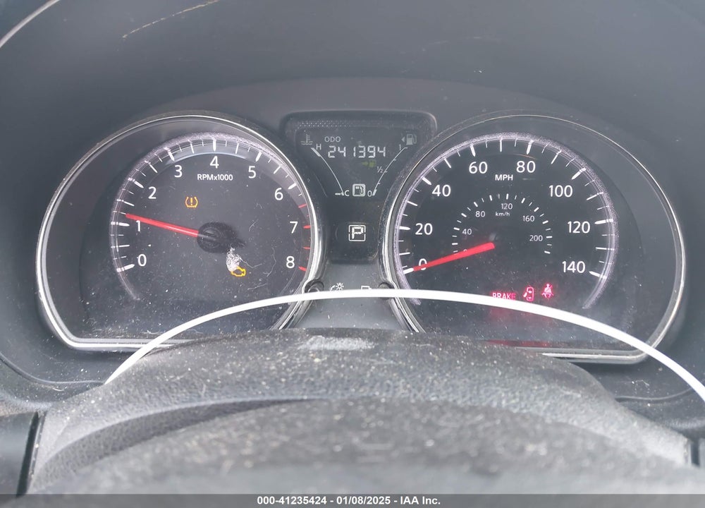 2019 NISSAN VERSA VIN: 3N1CN7AP4KL831920