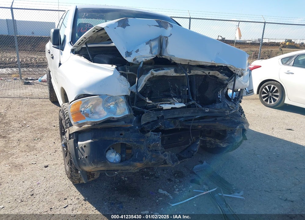 2004 DODGE RAM 1500 SLT/LARAMIE VIN: 1D7HU18D64S689837