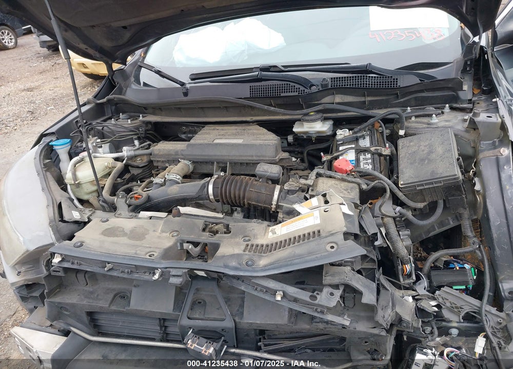 2019 HONDA CR-V VIN: 5J6RW1H5XKA005998