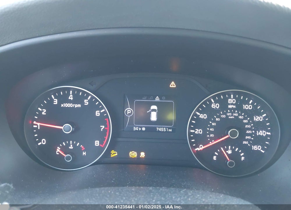 2017 KIA SPORTAGE VIN: KNDPMCAC9H7286446