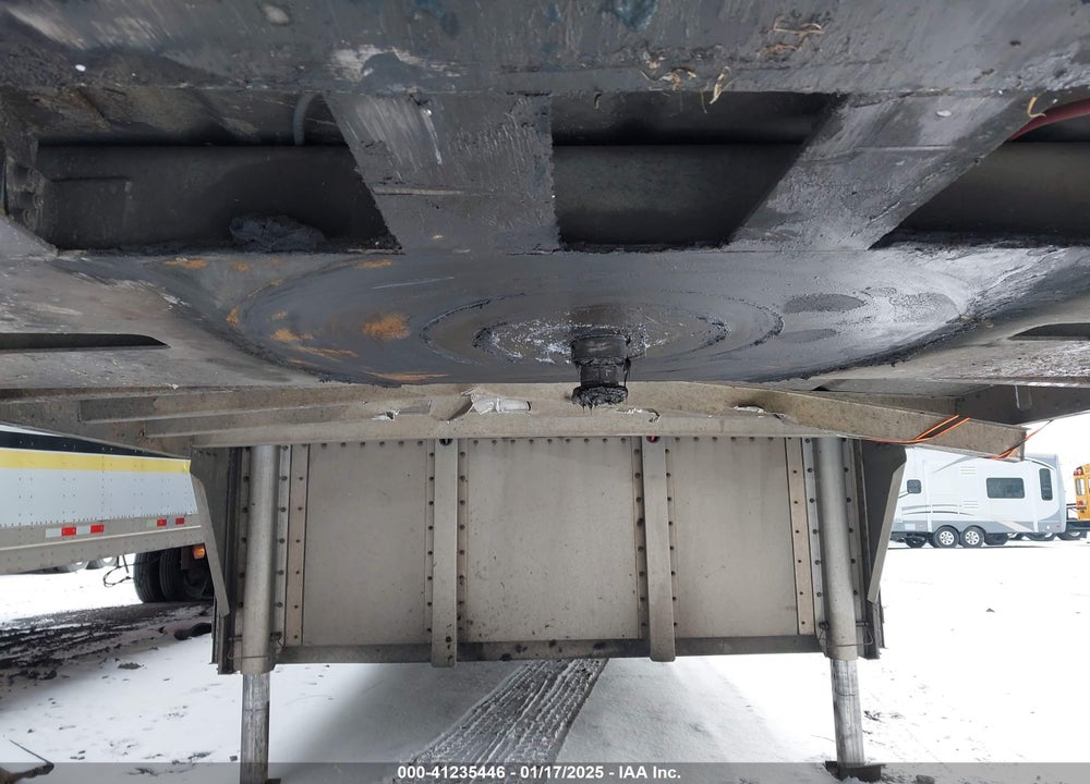 2018 M H EBY TRAILERS TRAILER VIN: 4A2LD5226J3004942
