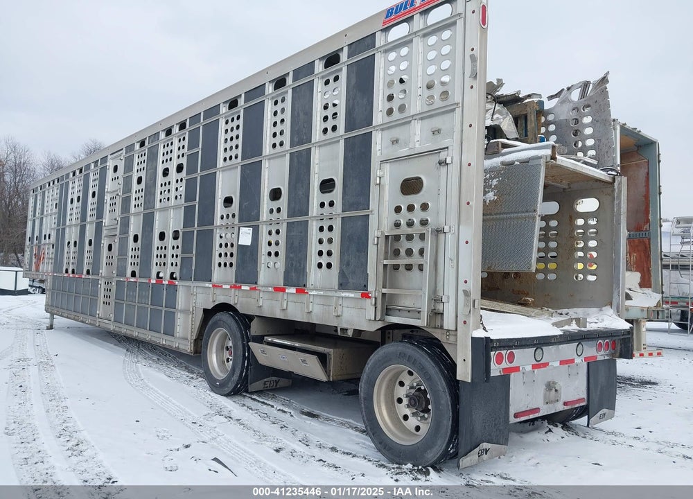 2018 M H EBY TRAILERS TRAILER VIN: 4A2LD5226J3004942