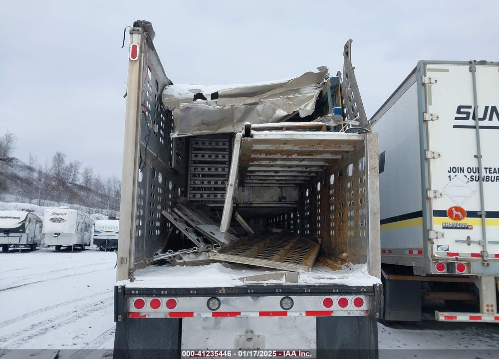 2018 M H EBY TRAILERS TRAILER VIN: 4A2LD5226J3004942