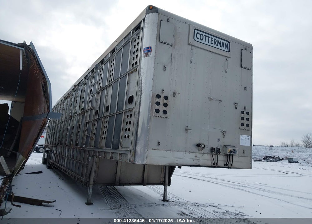 2018 M H EBY TRAILERS TRAILER VIN: 4A2LD5226J3004942