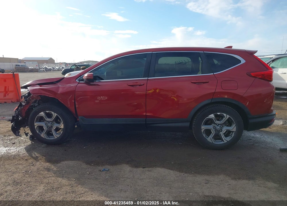 2019 HONDA CR-V EX VIN: 5J6RW1H5XKL006508