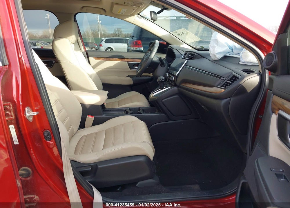2019 HONDA CR-V EX VIN: 5J6RW1H5XKL006508