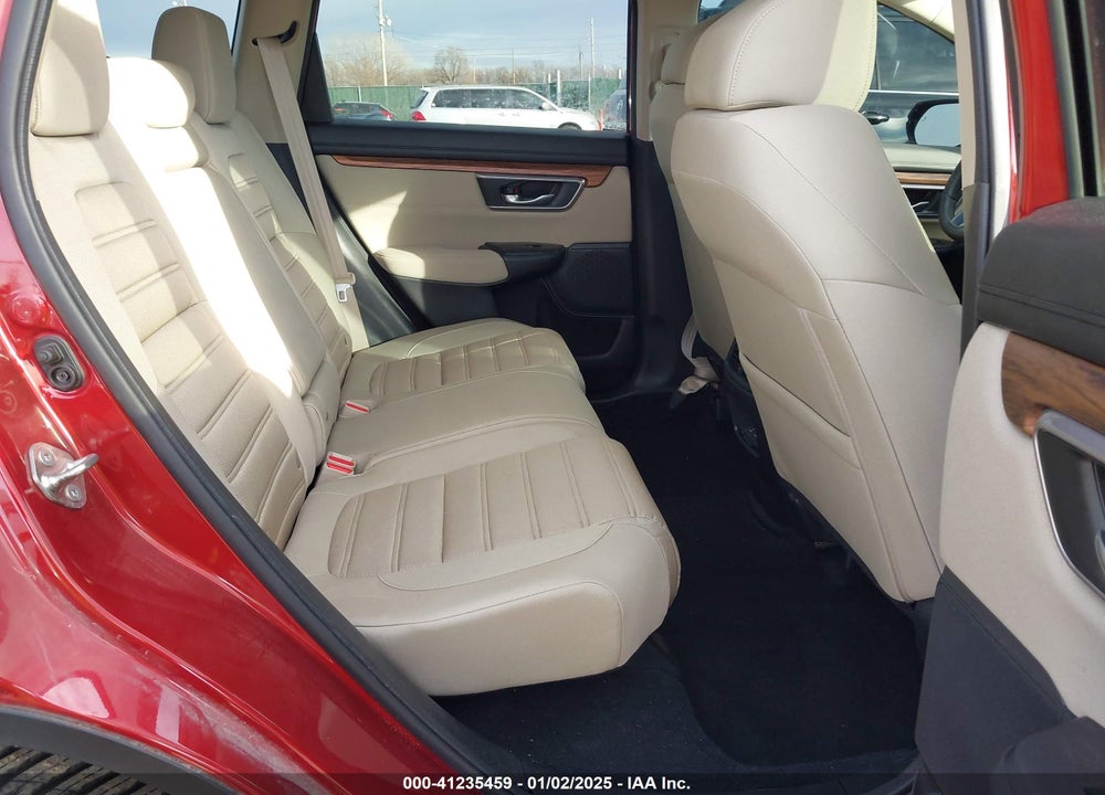 2019 HONDA CR-V EX VIN: 5J6RW1H5XKL006508