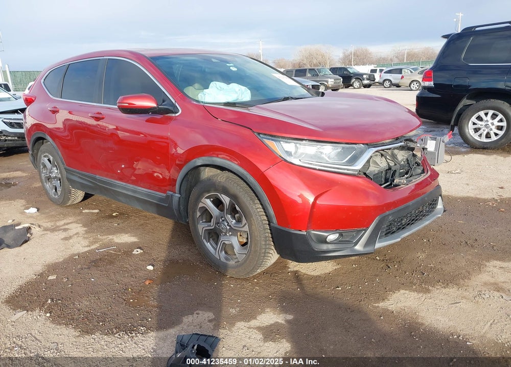 2019 HONDA CR-V EX VIN: 5J6RW1H5XKL006508