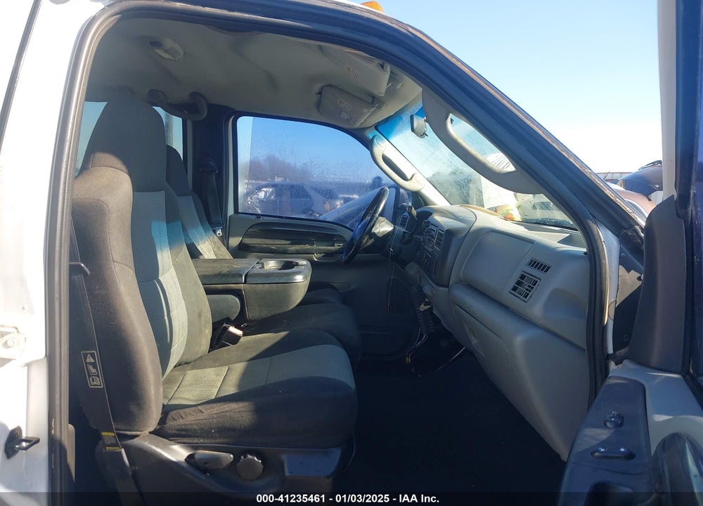 2003 FORD F-250 LARIAT/XL/XLT VIN: 1FTNW21P83EC44482
