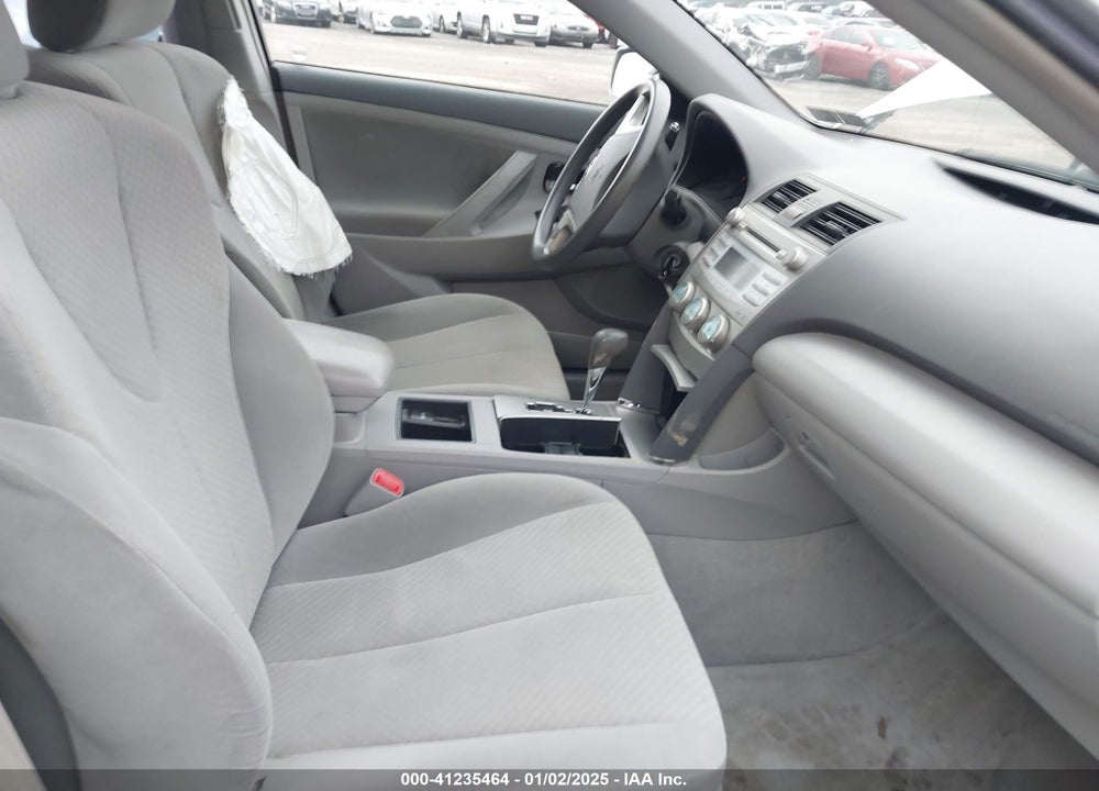 2007 TOYOTA CAMRY LE VIN: 4T1BE46K97U644640