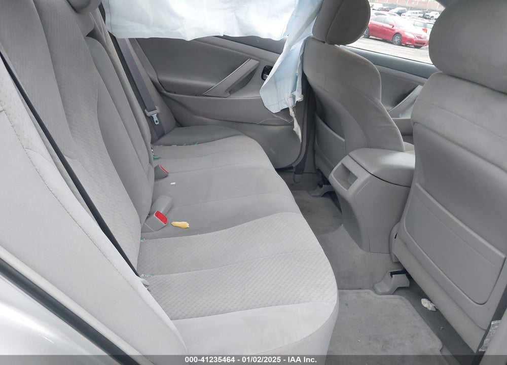 2007 TOYOTA CAMRY LE VIN: 4T1BE46K97U644640