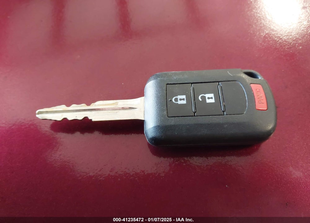2019 MITSUBISHI MIRAGE VIN: ML32A5HJ0KH011815