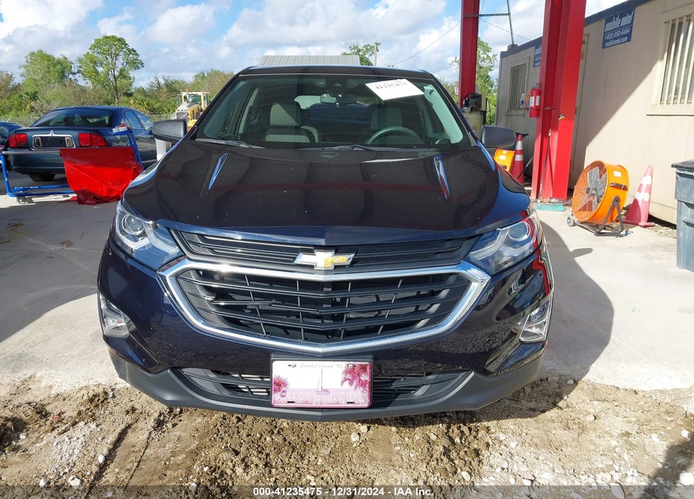 2020 CHEVROLET EQUINOX FWD LS VIN: 2GNAXHEV0L6188069