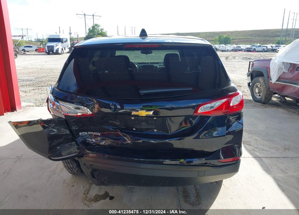 2020 CHEVROLET EQUINOX FWD LS VIN: 2GNAXHEV0L6188069
