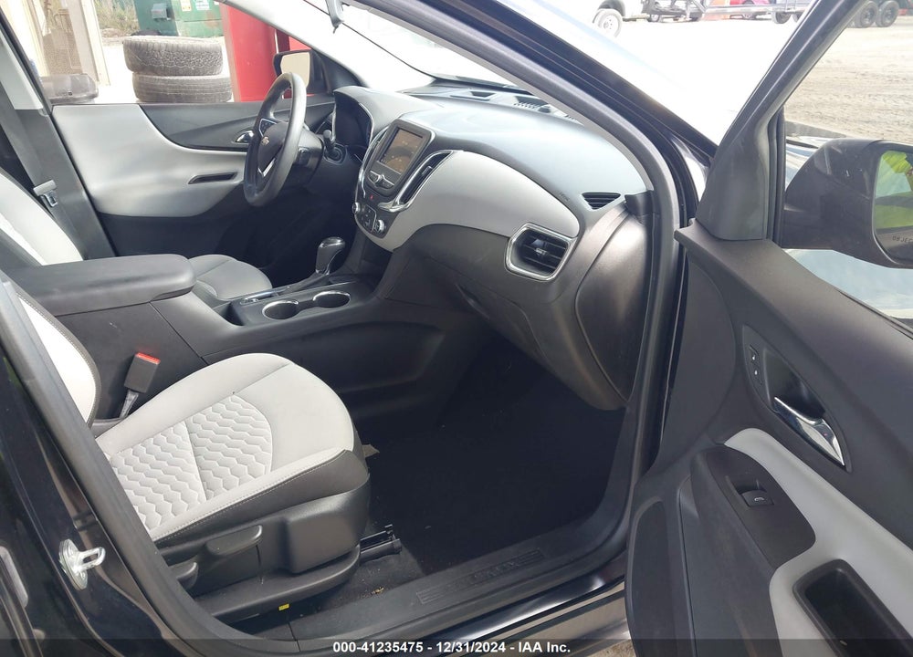 2020 CHEVROLET EQUINOX FWD LS VIN: 2GNAXHEV0L6188069
