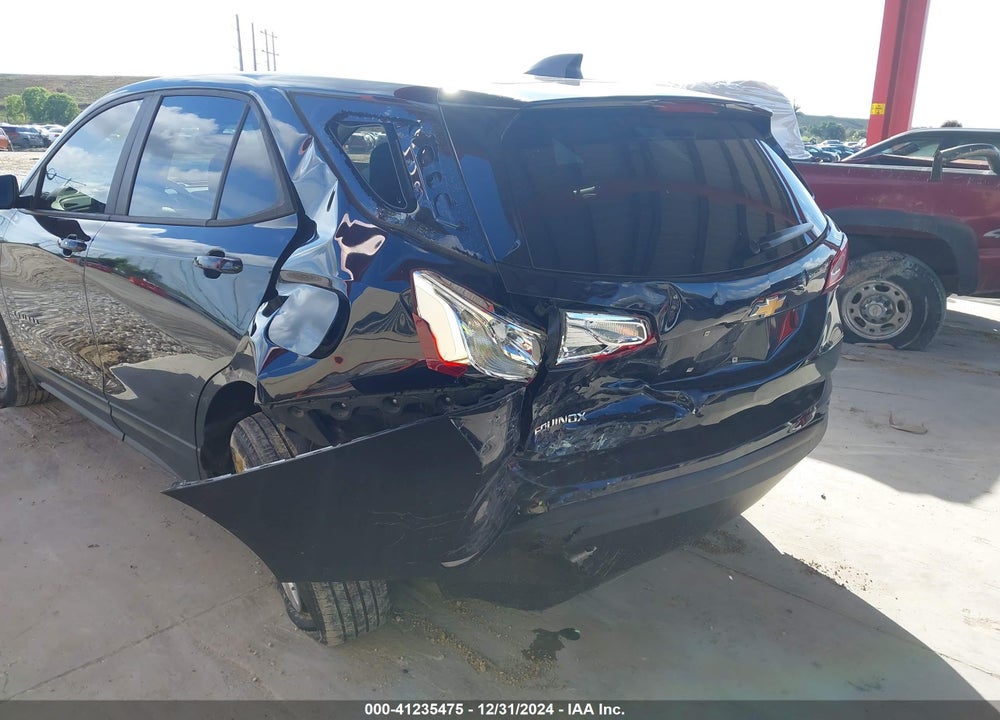 2020 CHEVROLET EQUINOX FWD LS VIN: 2GNAXHEV0L6188069