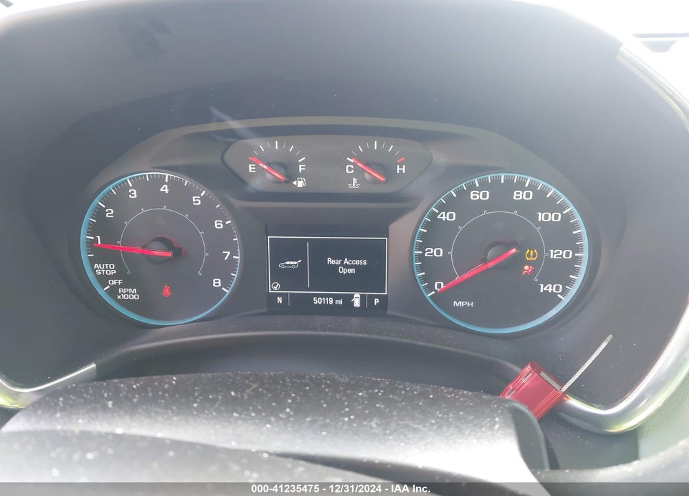 2020 CHEVROLET EQUINOX FWD LS VIN: 2GNAXHEV0L6188069