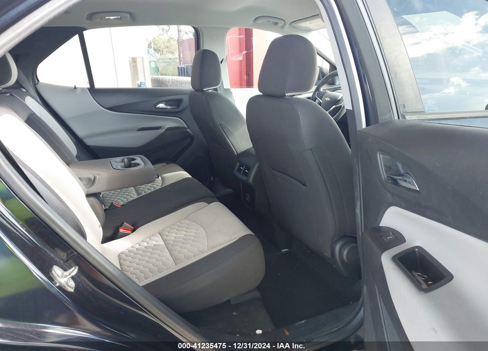 2020 CHEVROLET EQUINOX FWD LS VIN: 2GNAXHEV0L6188069