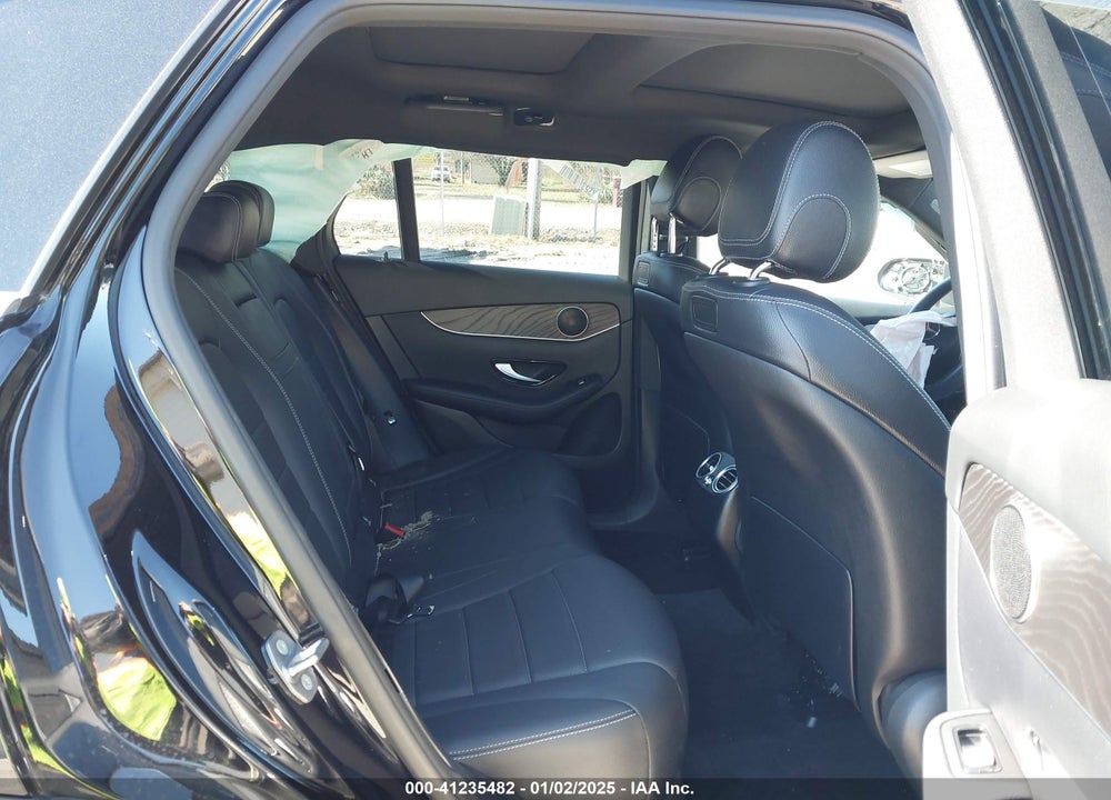 2017 MERCEDES-BENZ GLC 300 VIN: WDC0G4JB5HF290418