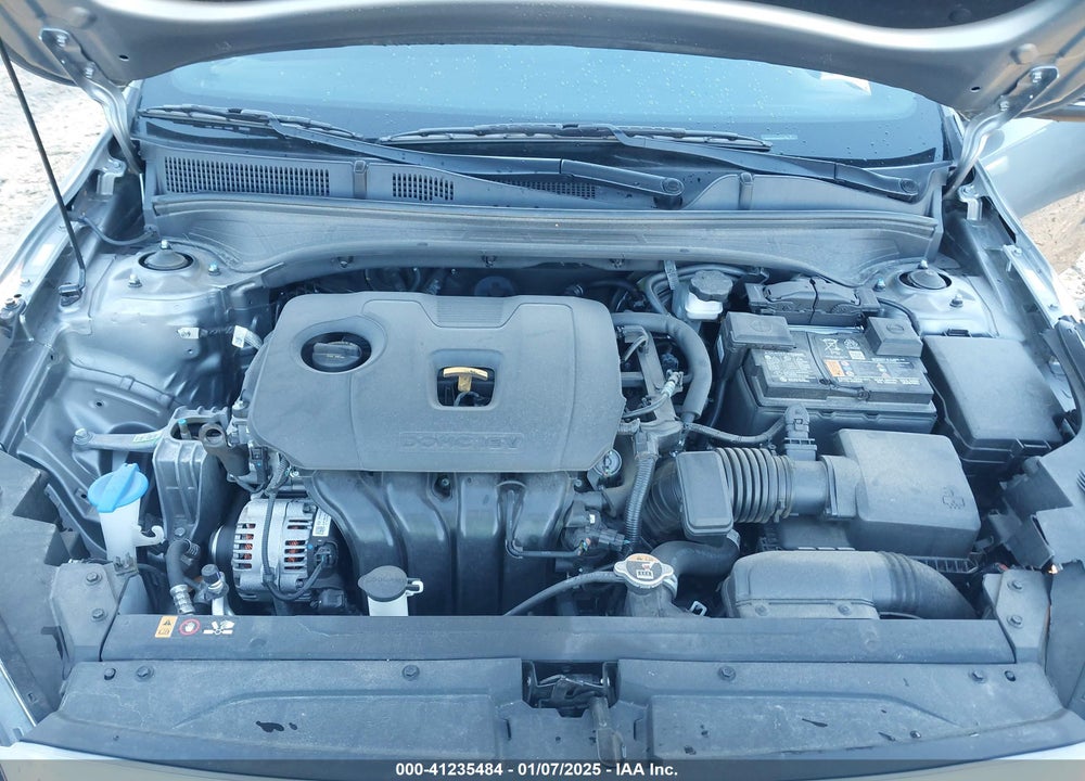 2022 KIA FORTE GT LINE VIN: 3KPF54AD7NE451154
