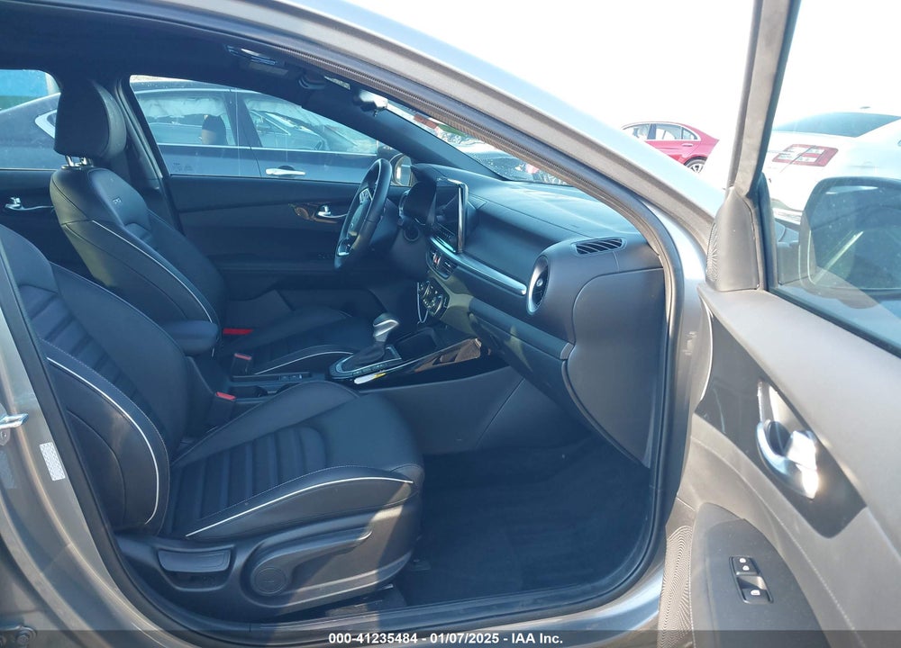 2022 KIA FORTE GT LINE VIN: 3KPF54AD7NE451154