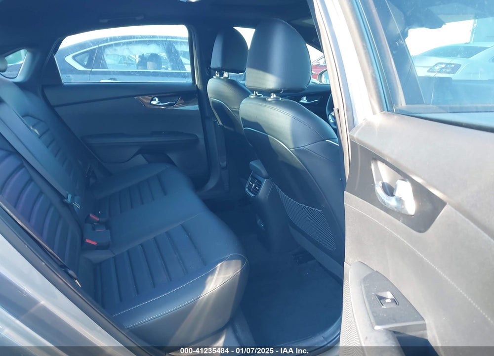 2022 KIA FORTE GT LINE VIN: 3KPF54AD7NE451154