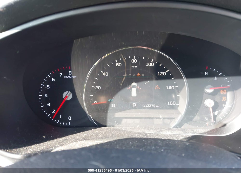 2016 KIA SORENTO 2.0T SXL VIN: 5XYPKDA12GG030869