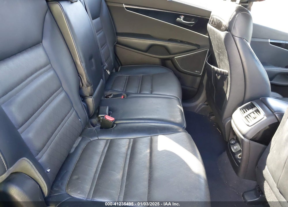 2016 KIA SORENTO 2.0T SXL VIN: 5XYPKDA12GG030869