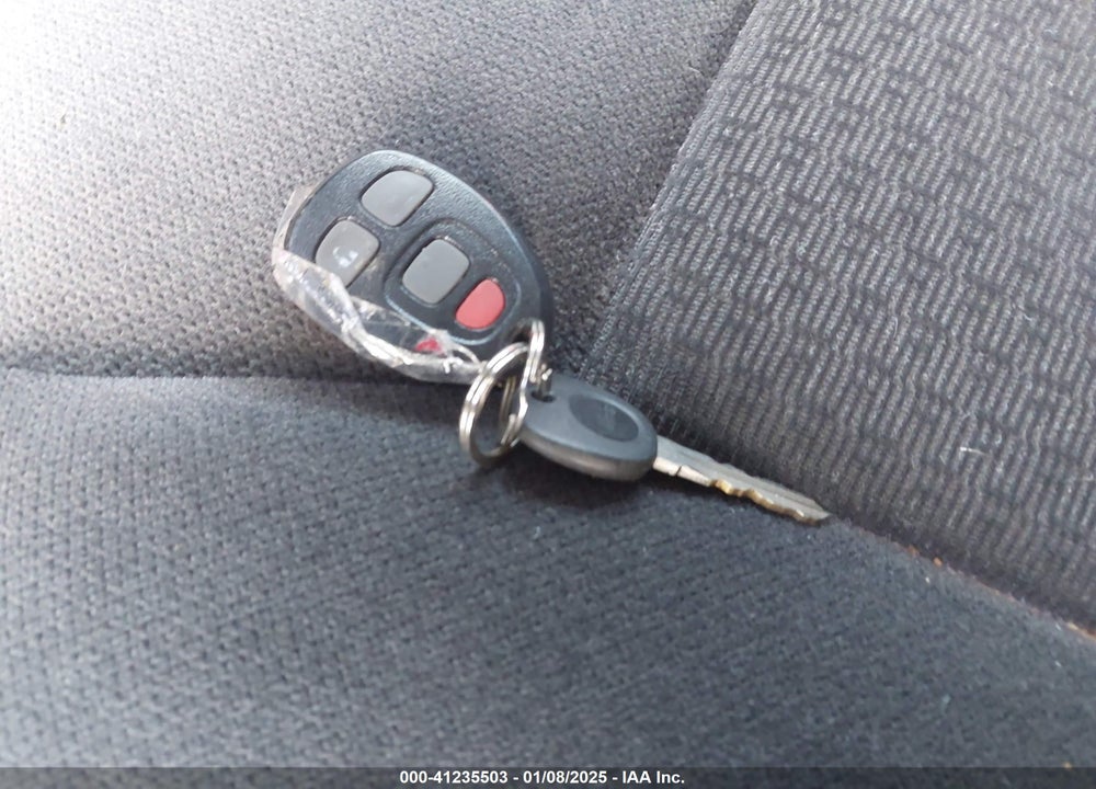 2013 CHEVROLET IMPALA VIN: 2G1WA5E34D1181971