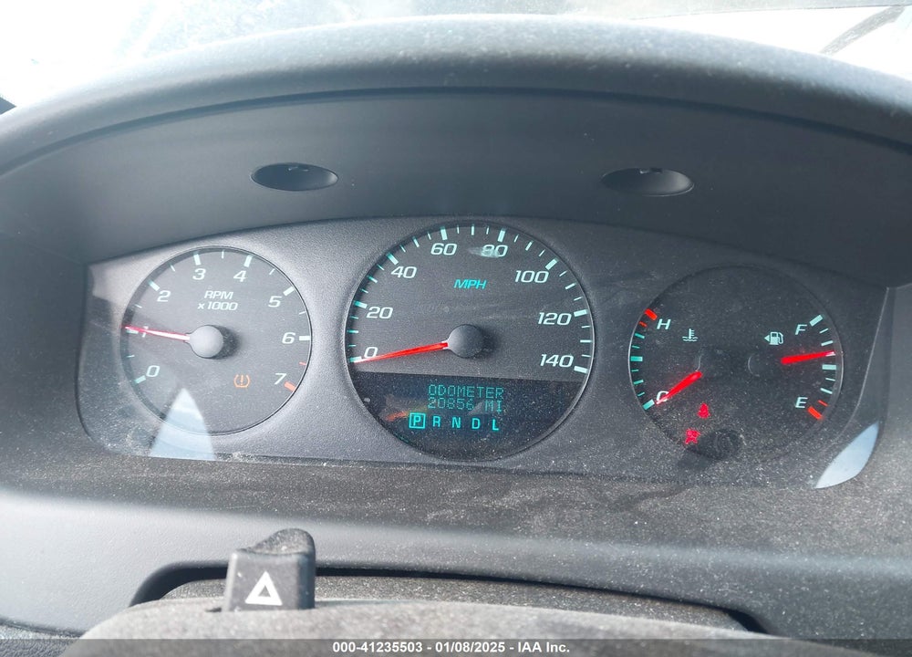 2013 CHEVROLET IMPALA VIN: 2G1WA5E34D1181971