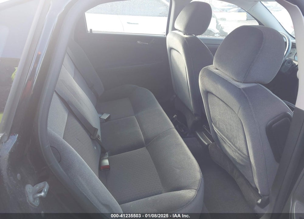 2013 CHEVROLET IMPALA VIN: 2G1WA5E34D1181971