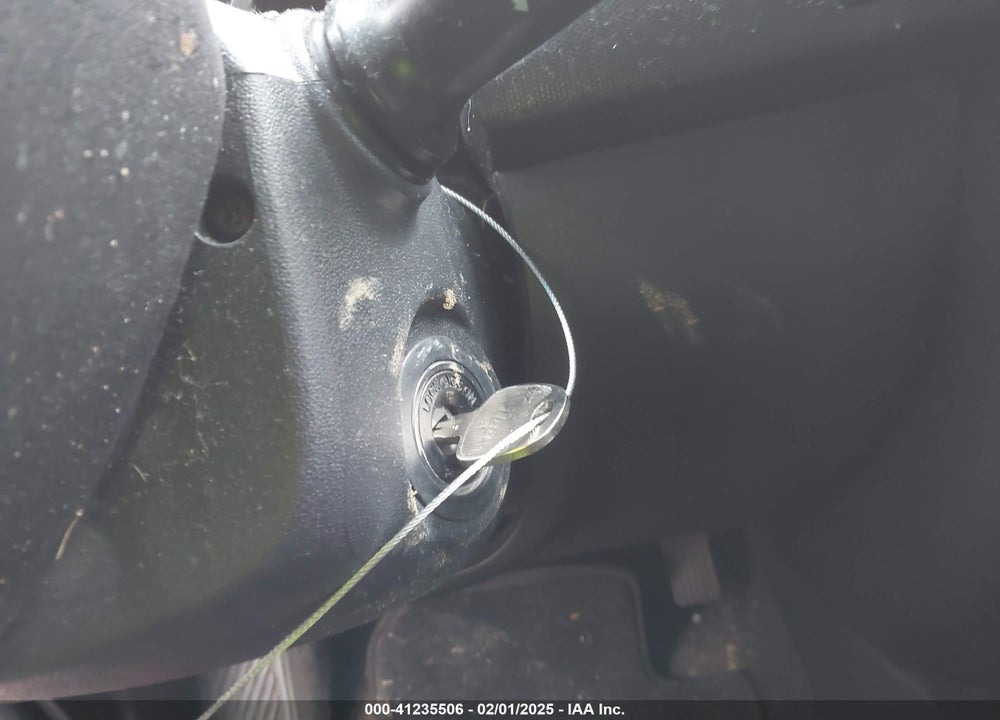 2011 KIA SOUL VIN: KNDJT2A27B7308476