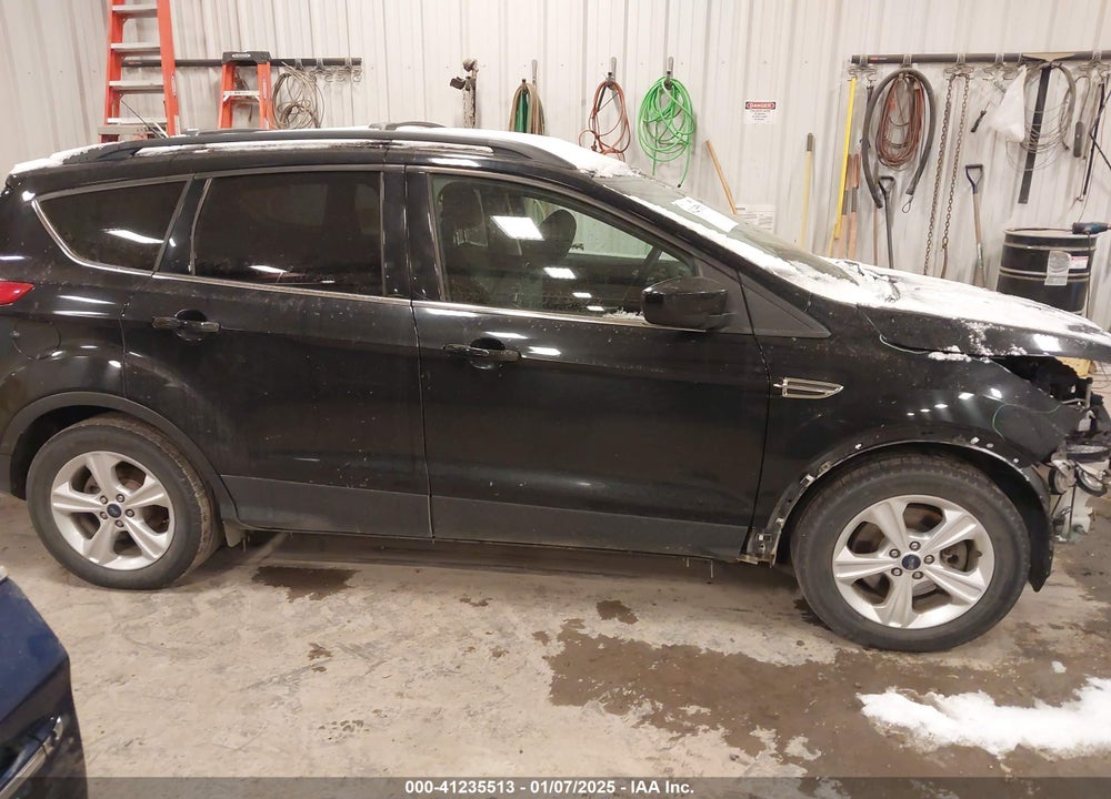 2016 FORD ESCAPE SE VIN: 1FMCU9GX5GUC24159