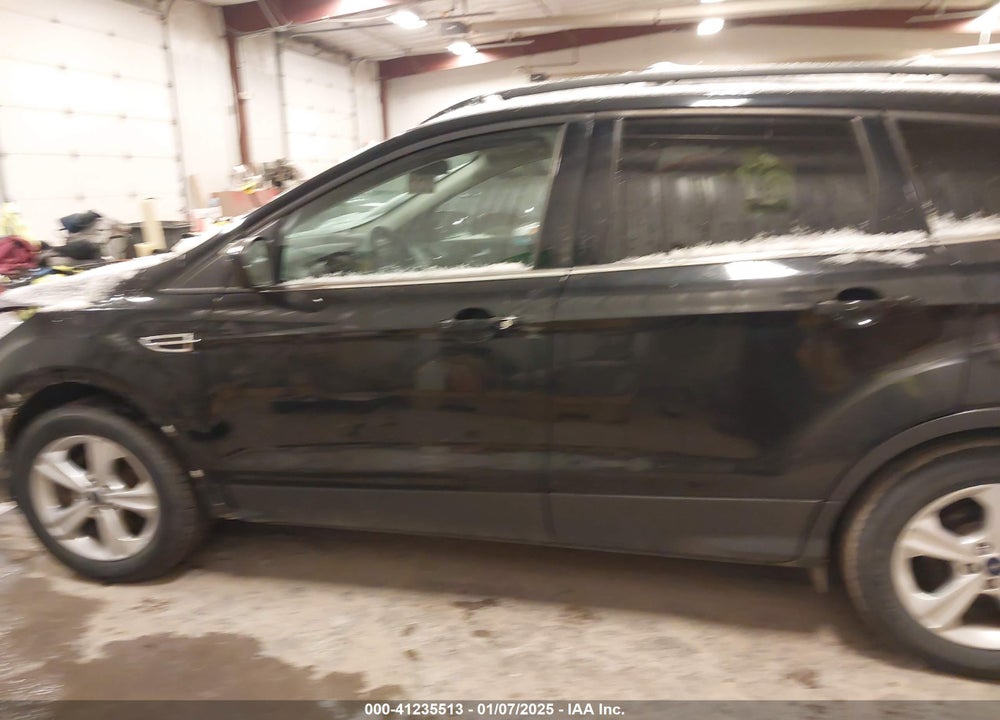2016 FORD ESCAPE SE VIN: 1FMCU9GX5GUC24159