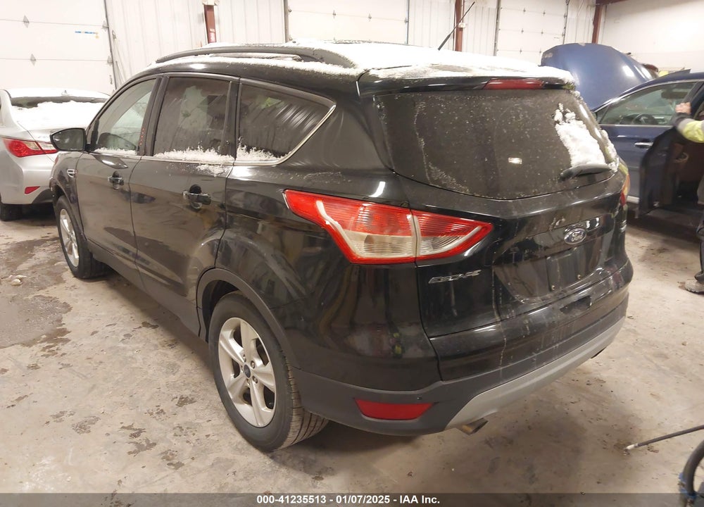 2016 FORD ESCAPE SE VIN: 1FMCU9GX5GUC24159