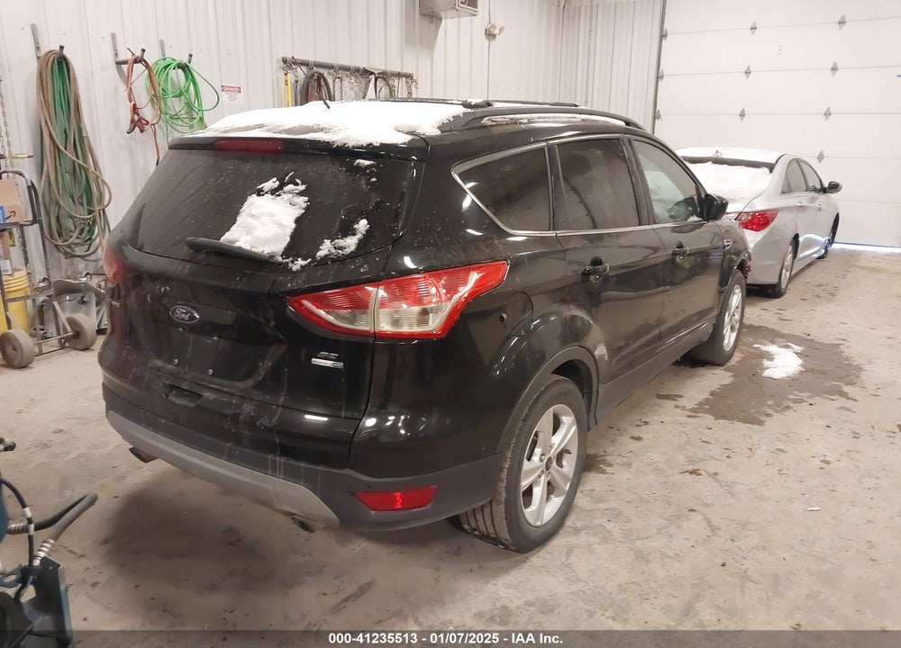 2016 FORD ESCAPE SE VIN: 1FMCU9GX5GUC24159