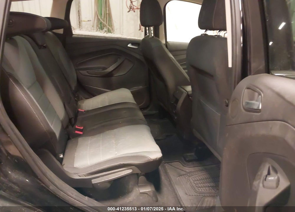 2016 FORD ESCAPE SE VIN: 1FMCU9GX5GUC24159