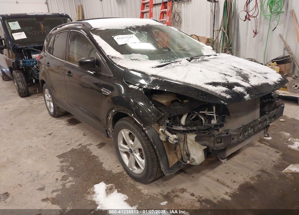 2016 FORD ESCAPE SE VIN: 1FMCU9GX5GUC24159