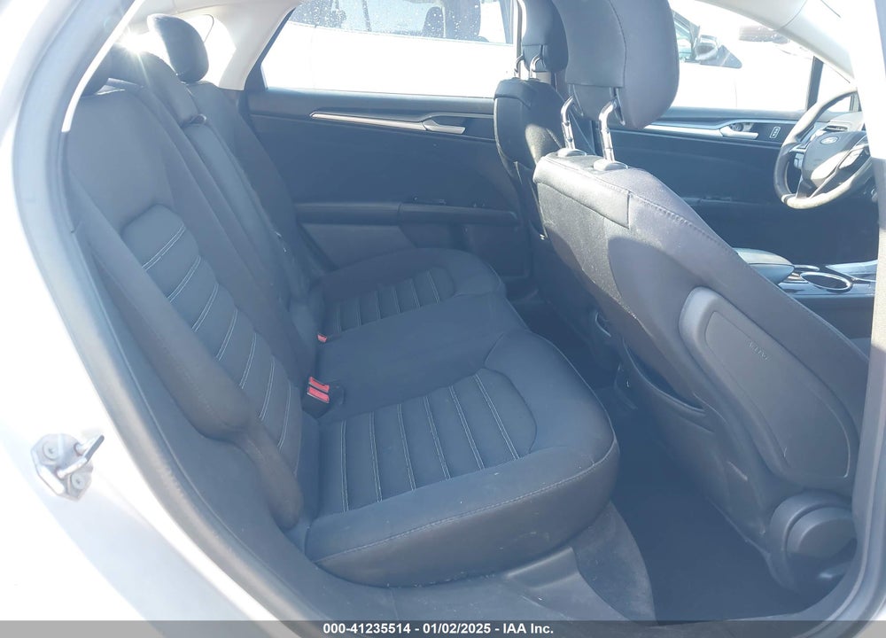 2013 FORD FUSION VIN: 3FA6P0H74DR357233