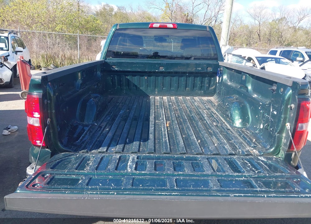 2014 GMC SIERRA 1500 SLE VIN: 1GTR1UEC0EZ323918