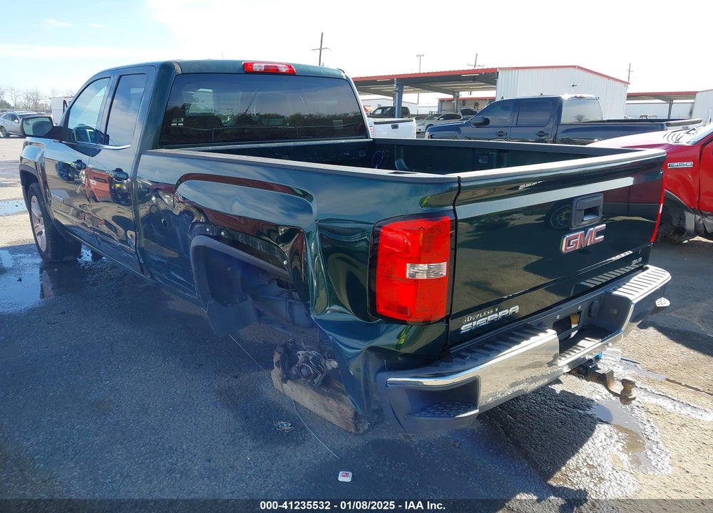 2014 GMC SIERRA 1500 SLE VIN: 1GTR1UEC0EZ323918