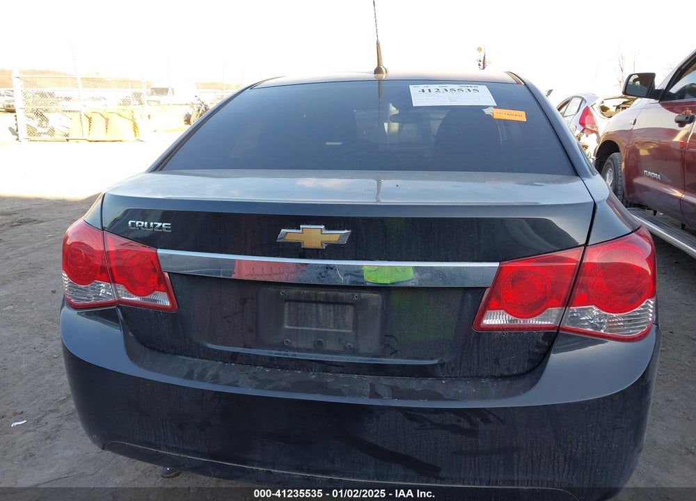 2014 CHEVROLET CRUZE VIN: 1G1PA5SH0E7300267