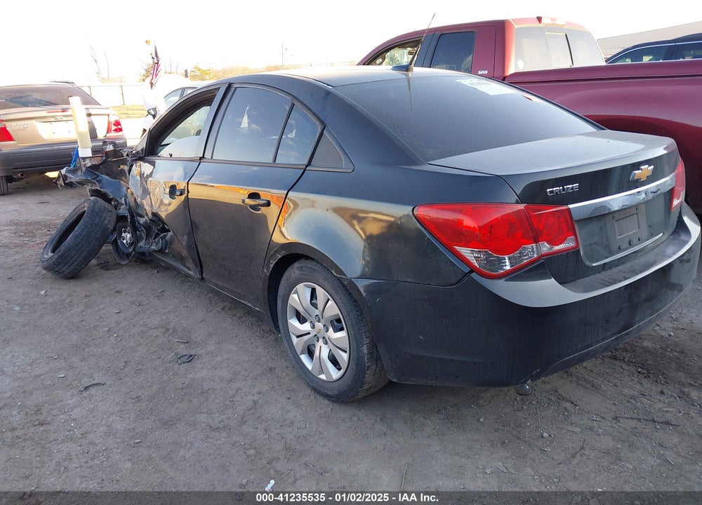 2014 CHEVROLET CRUZE VIN: 1G1PA5SH0E7300267