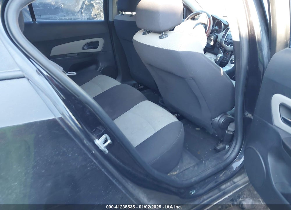 2014 CHEVROLET CRUZE VIN: 1G1PA5SH0E7300267