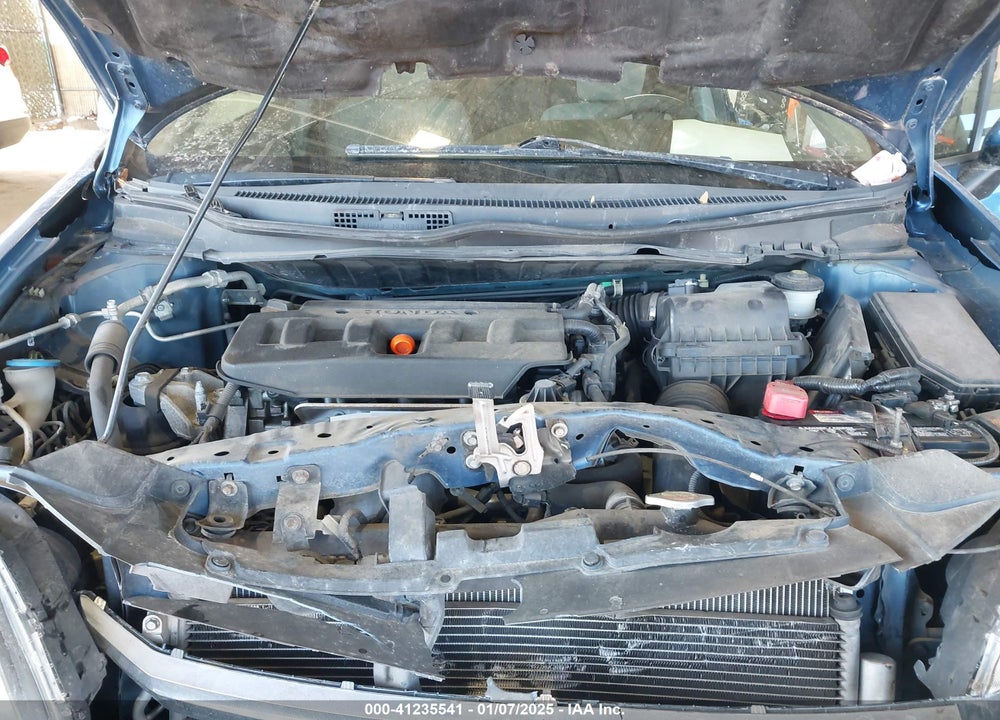 2012 HONDA CIVIC SDN VIN: 2HGFB2F57CH542541
