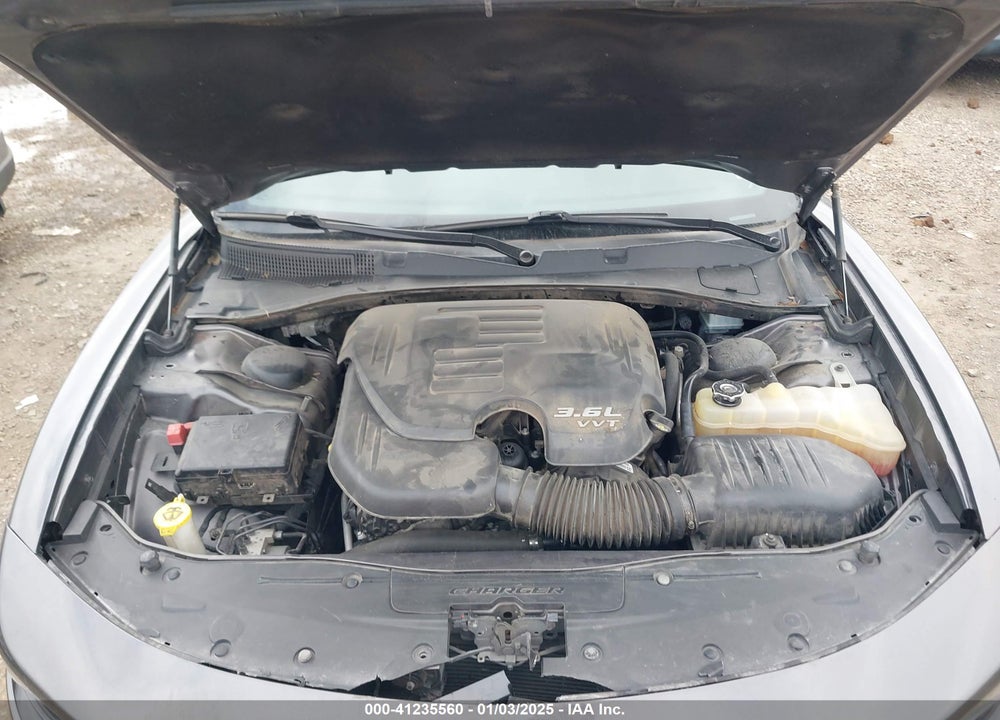 2018 DODGE CHARGER VIN: 2C3CDXJG0JH224439
