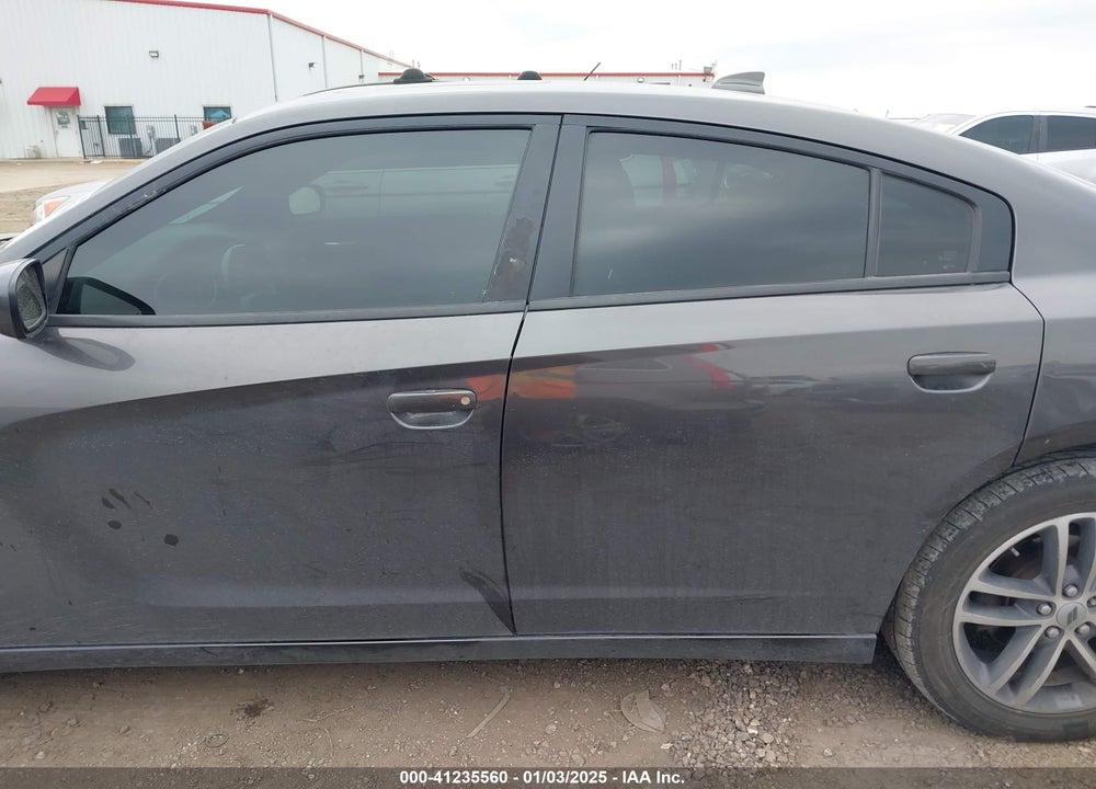 2018 DODGE CHARGER VIN: 2C3CDXJG0JH224439